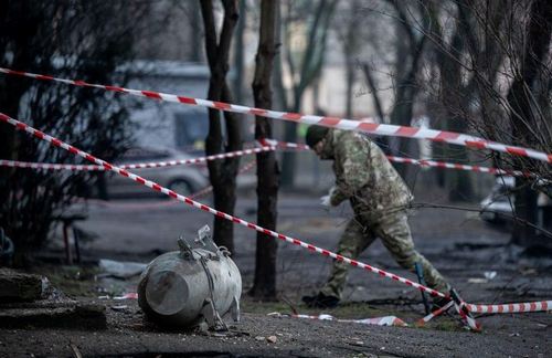 Окупанти застосували нову невідому крилату ракету, схожу на українську 